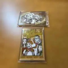 僕のヒーローアカデミアパブミラー風アクリルステッカーコレクションお茶子トガ