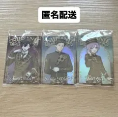 にじさんじウエハース2 佐伯イッテツ 社築 夕陽リリ