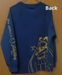 セーラームーン＆シュウウエムラ トップスのサムネイル