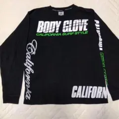 【BODY GLOVE 】カリフォルニア ★サーフスタイル ★長袖カットソー