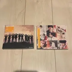 SnowMan オレンジKiss 初回A盤・通常盤（特典有り！）