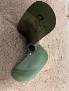 競艇　ペラ　サイン入り　齊藤仁（さいとう じん） 3978