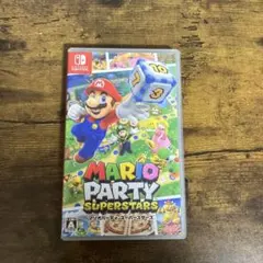 マリオパーティ スーパースターズ Nintendo Switch