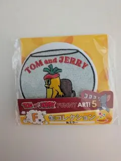 トムとジェリー ART.5 ハッピーくじ　F賞　缶コレクション