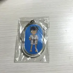 名探偵コナン　キーホルダー　21世紀こども百科歴史館