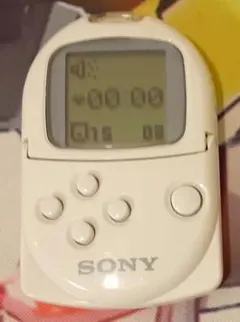 動作確認済SONY PocketStation SCPH-4000 クリアピンク - メルカリ
