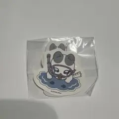 ME:I WAY 清水恵子K:NYAN ステッカー