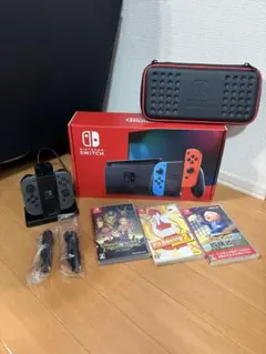 switch 本体