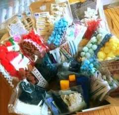 大量！レース・テープなど【まとめ売り】