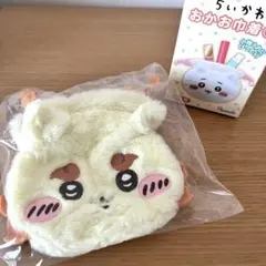 ちいかわ　おかお巾着　シーサー