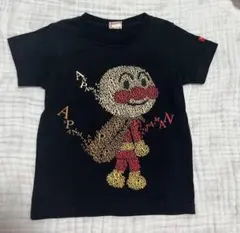 アンパンマン FUKUOKA限定 Tシャツ ブラックのサムネイル