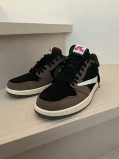 Travis Scott Nike