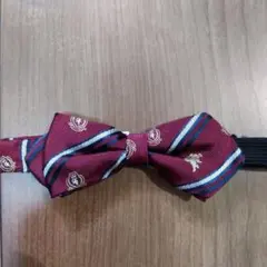 キッズ用 蝶ネクタイ コムサ
