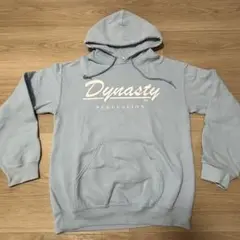 Dynasty Percussion パーカー ライトブルー