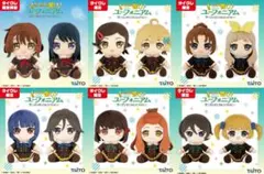 2025年最新】ユーフォニアム ぬいぐるみ 久美子の人気アイテム