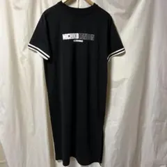 MICHIKO LONDON 半袖 ワンピース 黒 大きいサイズ