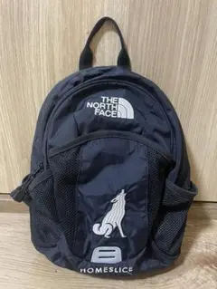 THE NORTH FACE HOMESLICE リュック 黒