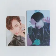 TXT GBGB ヒュニンカイ 2枚セット