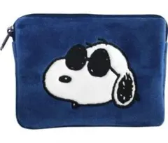 スヌーピー　SNOOPY ティッシュポーチ　ポーチ　パスケース　ジョー・クール