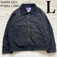 オールブラック✨ノースフェイス　65/35 Duck Field ジャケット　Lのサムネイル