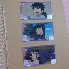 忍たま乱太郎　浜守一郎　カード
