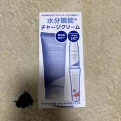 AESTURA アトバリア365ハイドロスージングクリーム60ml＋化粧液、下地
