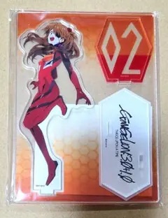 2026年最新】radio eva アクリルスタンドの人気アイテム - メルカリ