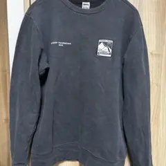 THE NORTH FACE × SUPREME 2016ss スウェット