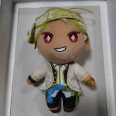 ツイステ　カリム・アルアジーム　ぬいぐるみ　スカラビア　カリム