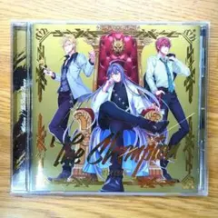 ヒプノシスマイク　The Champion　シンジュク・ディビジョン 麻天狼