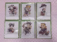 鬼滅の刃 クリスマス 2025 アクリルスタンド