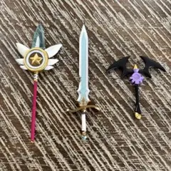 ジャンク お人形遊び