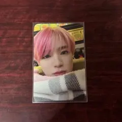 nctdream ジェノ トレカ glitchmode popup アクスタ付属