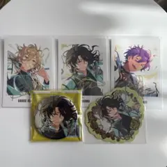 あんスタ　9周年ぱしゃっつ等　UNDEADまとめ売り