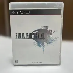 (PS3) FINAL FANTASY XIII ファイナルファンタジー13