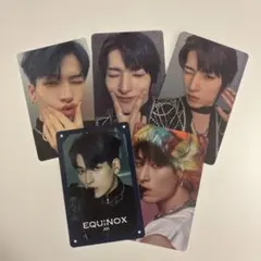 JO1 金城碧海　トレカ　セルカ　equinox jo1dershow
