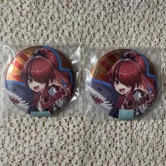 レイン・パターソン 缶バッジ