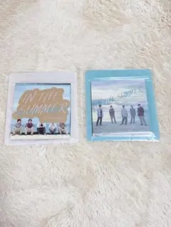 嵐　IN THE SUMMER ポストカードセット