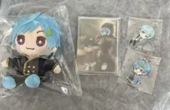 Knight A - 騎士A -まひとくん。アクキー・ぬいぐるみ✨ブロマイド５枚のサムネイル