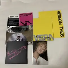 SEVENTEEN V8 compact ver. ③