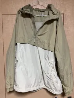 UNIQLO ユニクロ アノラックパーカー ナイロンジャケット