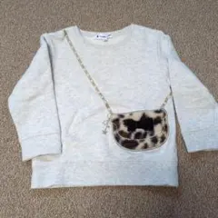 グローバルワーク　Sサイズトレーナー