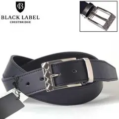 新品 ブラックレーベル クレストブリッジ レザーベルト サイズ調整可 牛革 2025年最新】BLACK LABEL CRESTBRIDGE メンズ ベルトの人気
