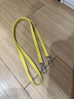 エルベシャプリエ 1659Z ナイロンストラップ　ジョーヌのサムネイル