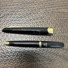 未使用品 プラチナ万年筆 18K 3本セット ポケット ショートタイプ 廃盤