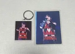 【SHUNTO】BE:FIRST シュント　アクリルチャーム　フォトカードセット