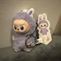 POPMART PIN FOR LOVE ぬいぐるみ ラブブ イニシャル　?