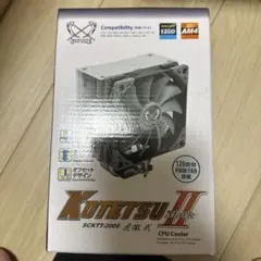 SCKTT-2000 CPUクーラー 虎徹Mark2
