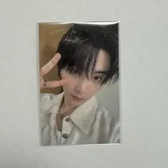 BOYNEXTDOOR テサン トレカ ポップアップ　購入特典