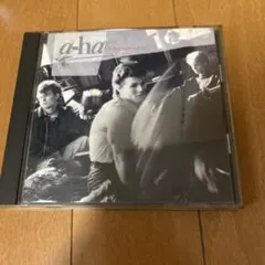 a-ha Hunting High and Low CD